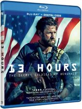 13 Hours: The Secret Soldiers of Benghazi [New Blu-ray] Ac-3/Dolby Digital, Di