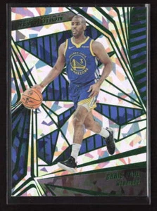 2023-24 Panini Revolution #51 Chris Paul Chinese New Year Emerald /88 - Picture 1 of 2