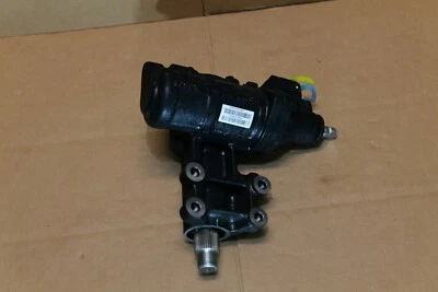 Jeep Wrangler JL 2018-2024 OEM engranaje de dirección P68551684AE carcasa de acero. Foto 1 de 4