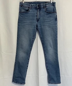 Bonobos Jeans Mens 32x30 Blue Slim Stretch Medium Wash Denim - Picture 1 of 11