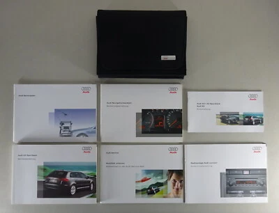 Manual de Instrucciones + Servicio Audi A3 Sportback Tipo 8PA Stand 11/2007 - Imagen 1 de 2