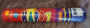 Happy Spray Cannon Party Popper - Picture 1 of 2