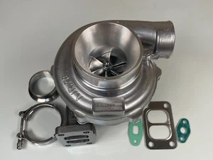 GT30 GT3582 T70-3 A/R.82 V-Band A/R.70 compresor T3 doble desplazamiento turbocompresor - Imagen 1 de 24