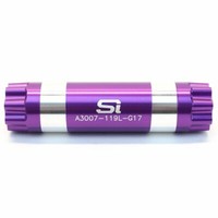 2-Pack KP023/Red Red Cannondale BB30/PF30 Si Bearing Shields