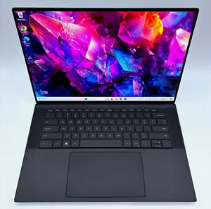DELL 4K Touch Laptop i9 5.3GHz 64GB RAM 2TB 4TB SSD Nvidia 4GB £100 OFF MAYPAY20 - Afbeelding 1 van 3