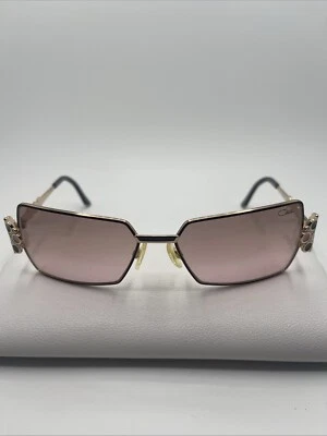 CAZAL Authentic Sunglasses MOD. 971 COL. 715 58-16-120 Designer Frames #349 - Image 1 of 4