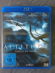 Blu-ray  " ALTITUDE - TÖDLICHE HÖHE " - Zustand: sehr gut - Bild 1 von 3