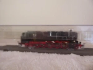 ROCO HO 72265 DRG BR85 2-10-2 TANK LOCOMOTIVE DCC+ SOUND+DISPLAY CASE NEW BOXED - Picture 1 of 10