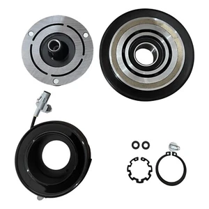 RYC New AC Compressor Clutch GH393-CL Fits Toyota Land Cruiser 4.5L 1997 - Picture 1 of 5
