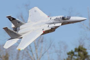 RC Airplane Aircraft Fighter F-15C Eagle Super Scale High Performance 90mm EDF P - Picture 1 of 24