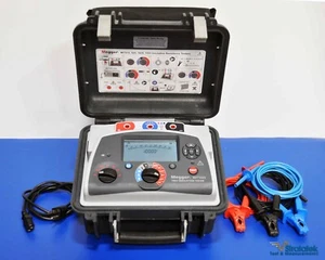 Megger MIT1025 10kV Insulation Resistance Tester - NIST Calibrated with Data - Picture 1 of 9