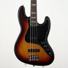 Fender Classic 70s Jazz Bass 3Tone Sunburst
