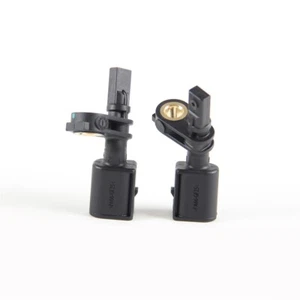 ABS Sensor Front L&R Kit Fit For VW Golf AUDI A3 Q3 - Picture 1 of 9