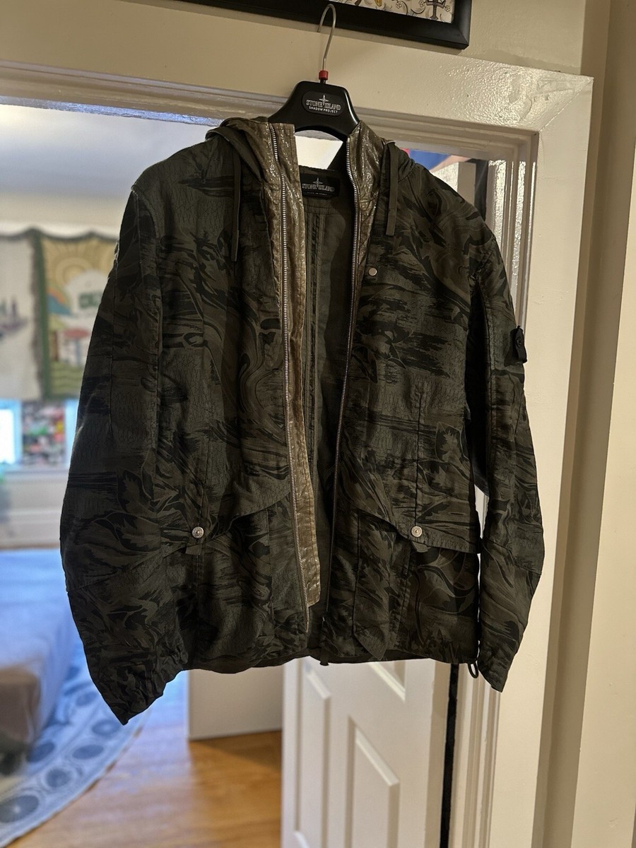 Stone Island Shadow Project Coats, Jackets & Vests for Men Stone Island Shadow Project Coats, Jackets & Vests for Men