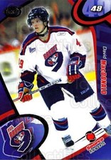 2004-05 Prince Edward Island Rocket #6 David MacDonald