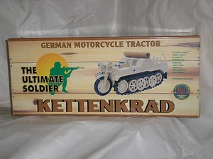 The Ultimate Soldier Kettenkrad MISB - Bild 1 von 2