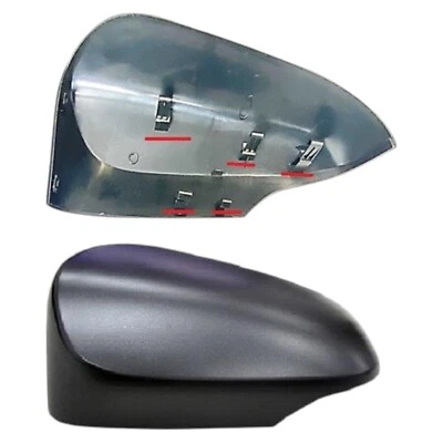 Calotta SX Sinistra per TOYOTA Yaris 2011-2020 - Auris 13-18 (5 Attacchi) NERA - Immagine 1 di 3