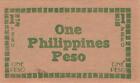 Philippines 1 Peso 1943 PS661 aUNC