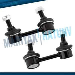 Front Stabilizer Sway Bar Ends For 1998-2000 2001 2002 Honda Accord Acura CL TL - Picture 1 of 7