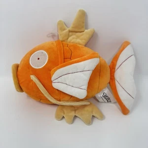 Pokemon 8" Magikarp Fish Plush Toy 2021 Nintendo Jazwares - Picture 1 of 8