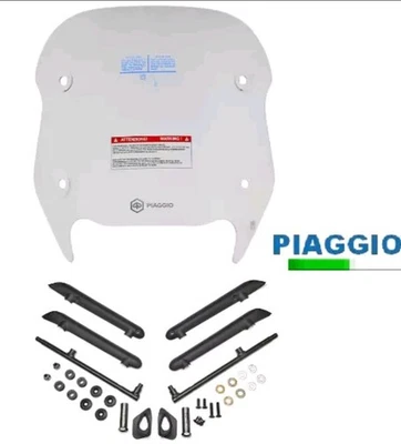  CUPOLINO  ORIGINALE PIAGGIO BEVERLY 300/400 HPE 2021-2025 - Immagine 1 di 4