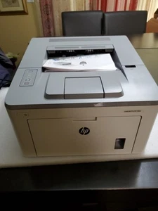 HP LaserJet Pro M118dw WLAN Monochrom Laserdrucker - Bild 1 von 12
