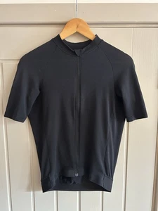 Pas Normal Studios Solitude Jersey Black Large - Picture 1 of 5