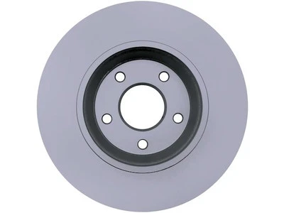 Rotor de freno delantero AC Delco 36269CSKW 2011 2010 para Chevrolet Malibu 2004-2012 Foto 1 de 2