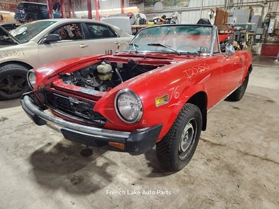 Manual Transmission 1.8L Spider Fits 68-83 FIAT 124 1271771 - Image 1 of 4