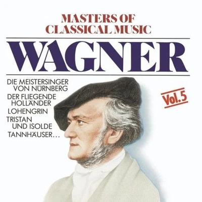 Wagner, R. - Masters of Classical Music - Wagner, R. CD UAVG The Cheap Fast Free - Image 1 of 2
