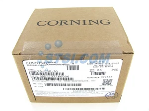 (25) Conector de fibra óptica de pretio Corning Unicam ST MM 62,5 95-000-51 ~ STSI - Imagen 1 de 1