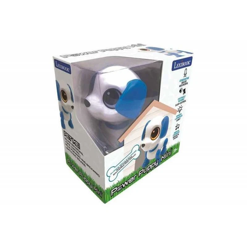 Robot Petit chien Lexibook Power Puppy Mini 12 cm - Photo 1/1