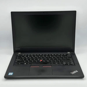 Lenovo ThinkPad T470 14" i5-6200U 2.3GHz 20GB RAM 500GB HDD - Bild 1 von 6