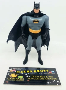1992 - DC Vintage Combat Batman Bendable Posable Action Figure Toy - Bild 1 von 2