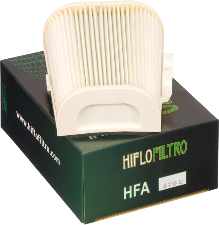 HiFlo - Filtro de aire original de repuesto HFA4702 Yamaha XV 1100 Virago 1000 700 750 Foto 1 de 1