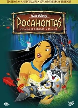Pocahontas (1995) (Widescreen) (Quebec Version - English/French) - Image 1 of 1