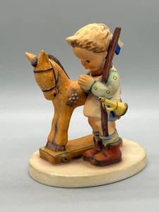 Vintage Goebel Hummel Figur "Gebet vor Schlacht" - Bild 1 von 18
