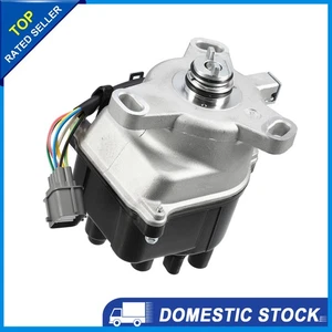 Zündverteiler für Honda CR-V 2.0L DOHC 1999-2001 30100-P6T-T01 6082903 - Bild 1 von 7