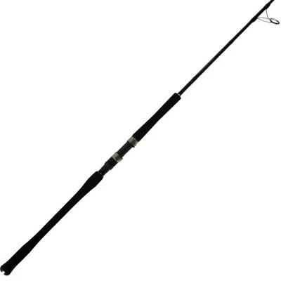 Tsunami Carbon Shield II Big Bait 7'7" XH Spinning Rod - (TSCSHDII-BBS771XH-B) - Image 1 of 4