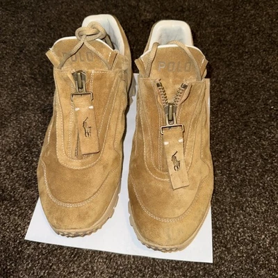 Zapatos Polo Mujer Talla 9 Marrón seminuevos Foto 1 de 4