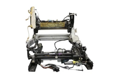 03-12 Mercedes SL500 SL55 AMG Front Left Side Lower Seat Rail Track Frame Oem - Image 1 of 4