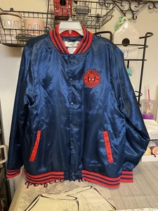 Disney Store Amazing Spider-Man College Jacke. Große - Bild 1 von 6