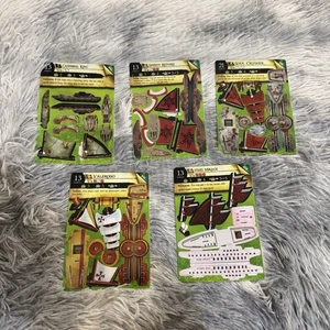 Pirates CSG Savages Shores Promo Ships 45 46 48 49 50 Speedy Return Valeroso - Picture 1 of 3