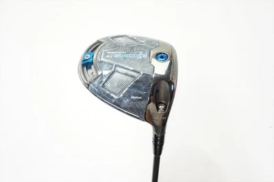 Controlador Callaway Paradym Ai Smoke Max 10,5° extra rígido Tensei 1K negro 65 bueno Foto 1 de 4