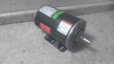 Dayton 31TT22 2 HP 1725 RPM 208-230/460VAC 3-Phase General Purpose Motor - Image 1 of 4