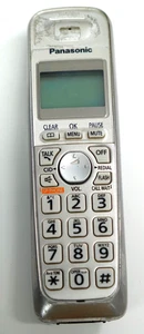 Panasonic KX-TGA402 N DECT 6.0 Cordless Replacement Handset Tested Works - Picture 1 of 3