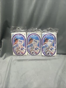 Lot Of 3 Vintage Intex The Wet Set Inflatable Kids Stuff Rider Floats New Sealed - Picture 1 of 19