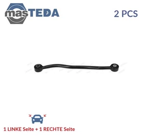 LN-TC-16836 LINKS RECHTS QUERLENKER SATZ HINTEN NIEDRIGER MOOG 2PCS NEU - Picture 1 of 5