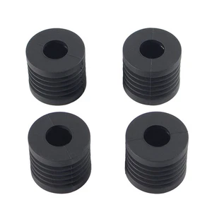 1/4Pcs For Bambu Lab P1P/P1S Anti Vibration Feet Pad Anti-slip Anti-Shock - Afbeelding 1 van 12