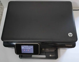 HP Photosmart 6525 Printer & Scanner Wireless Touch Screen Mint Works No Issue - Picture 1 of 14